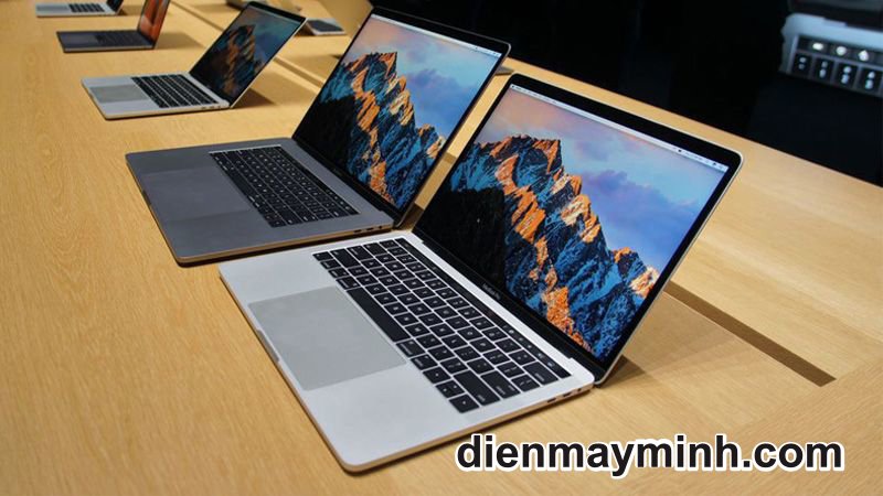 sửa chữa Macbook