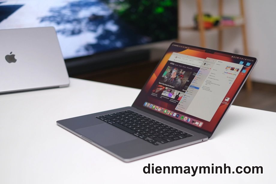 sửa chữa Macbook