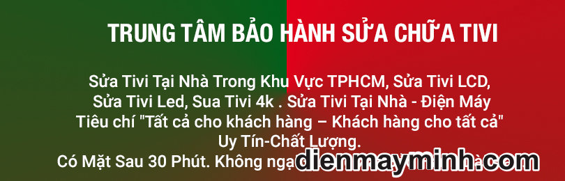 sửa tivi tại nhà