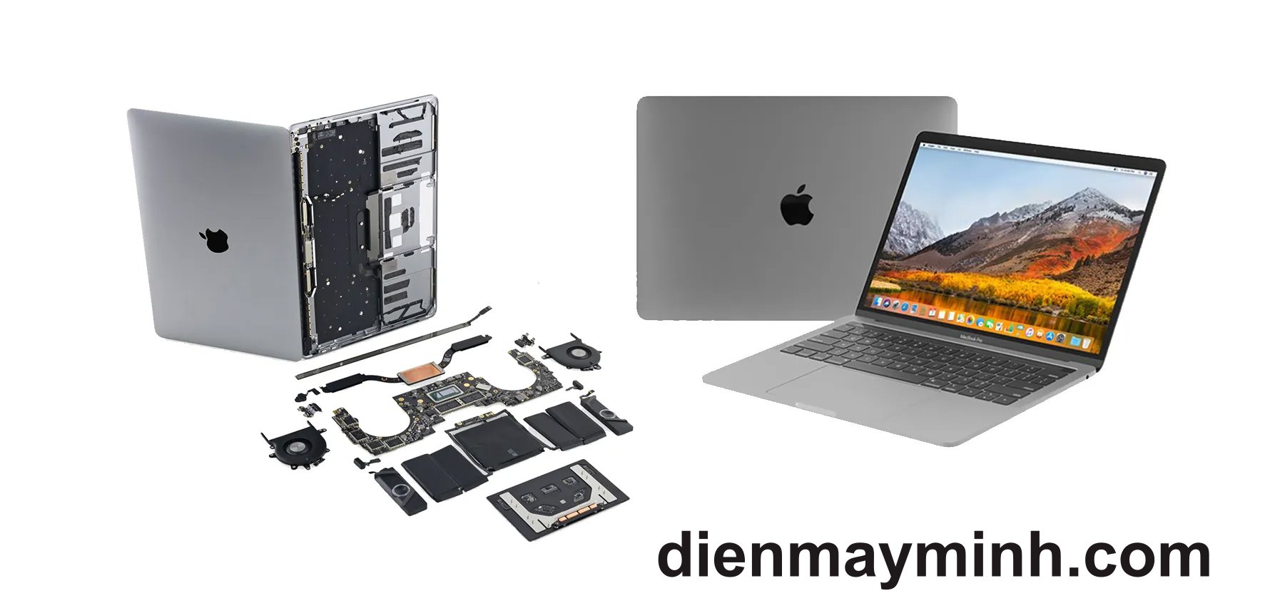 sửa chữa Macbook