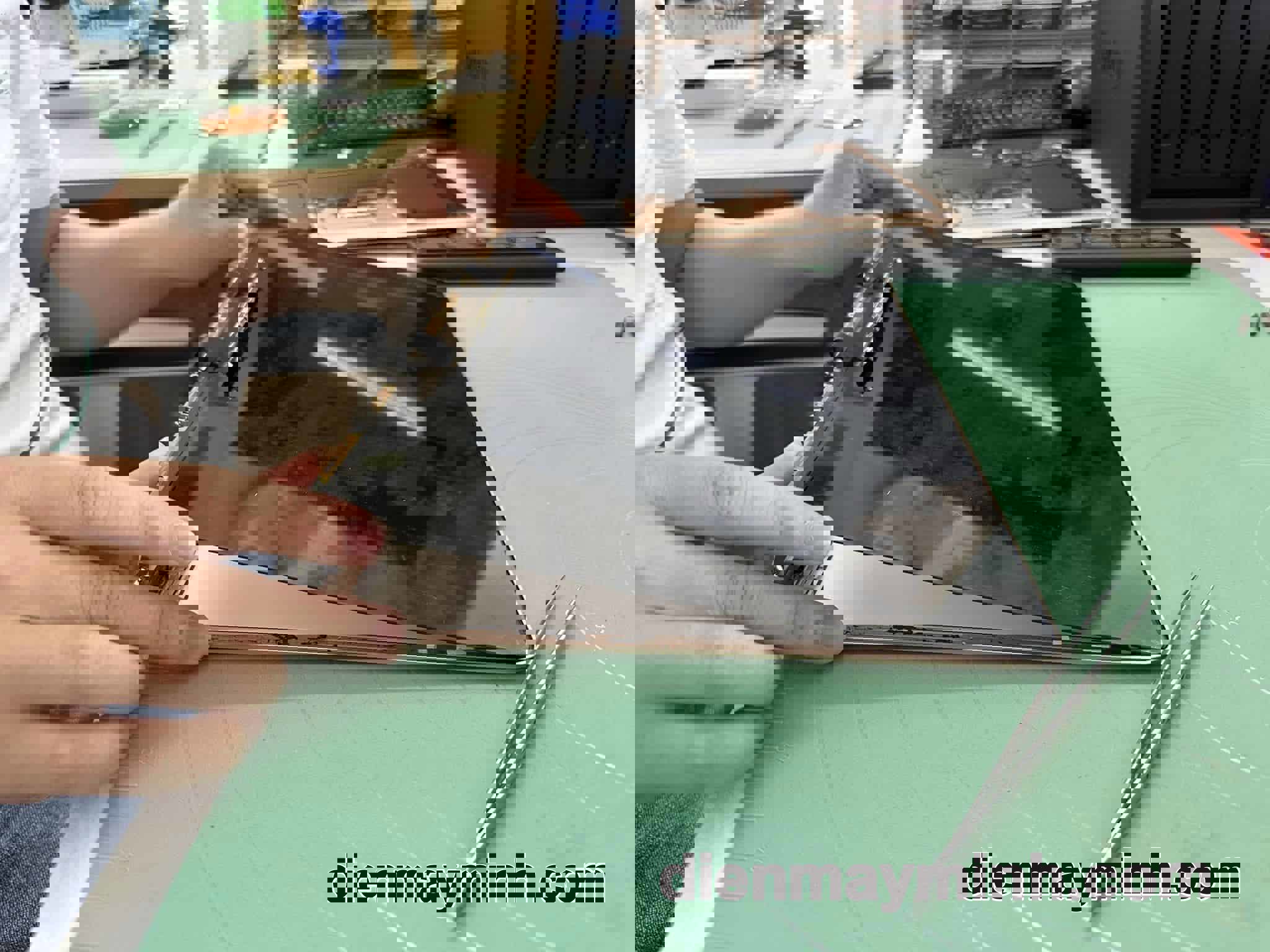 Thay Màn Hình MacBook