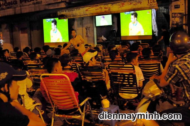 cho thuê tivi giá rẻ