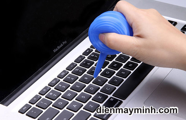 Vệ Sinh MacBook – Bảo Trì Định Kỳ