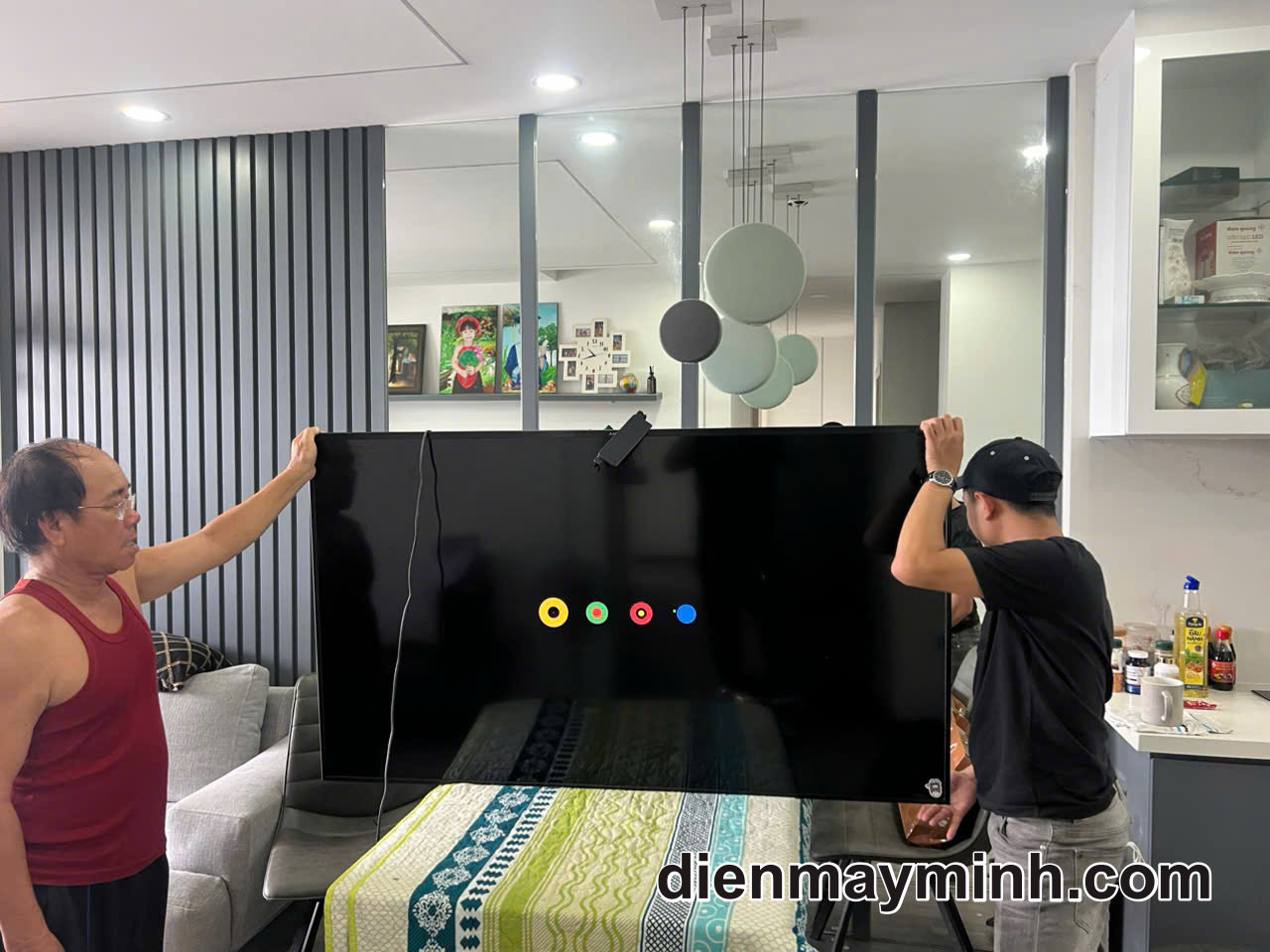 sửa tivi tại nhà 