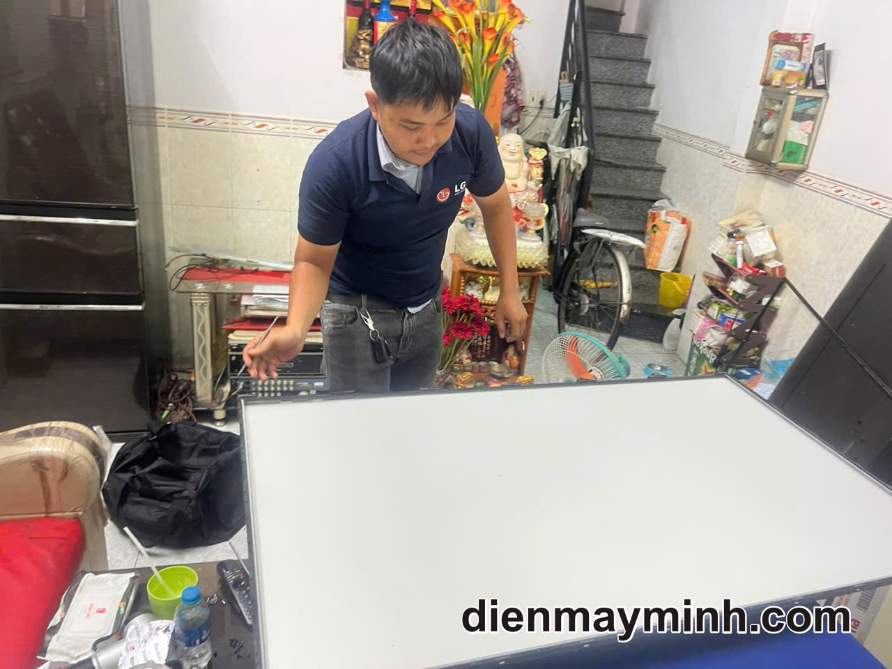 sửa tivi tại nhà 