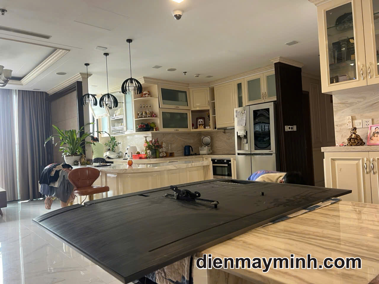 sửa tivi tại nhà