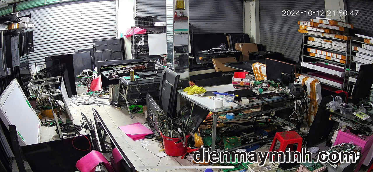 sửa tivi tại nhà 