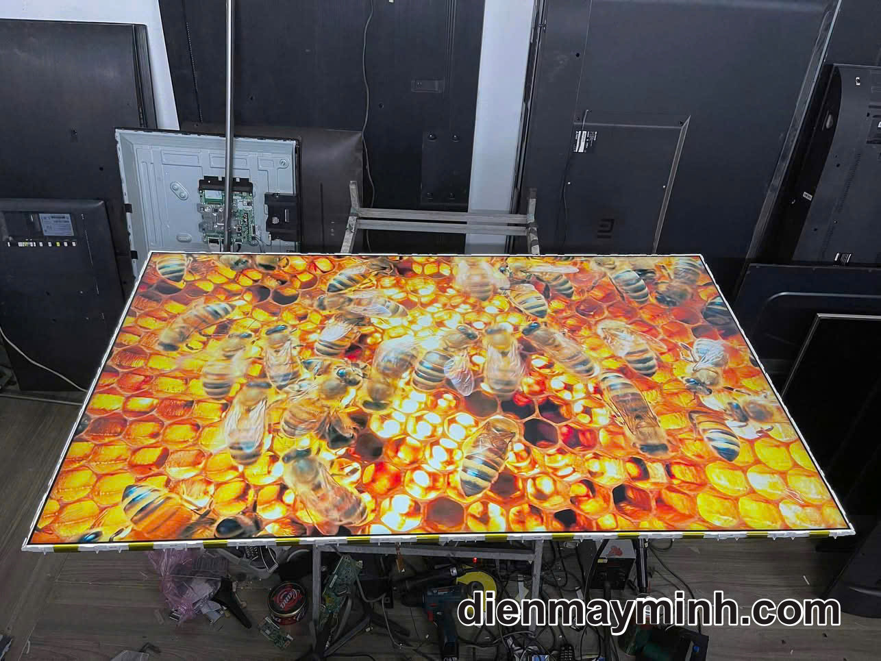sửa tivi tại nhà 