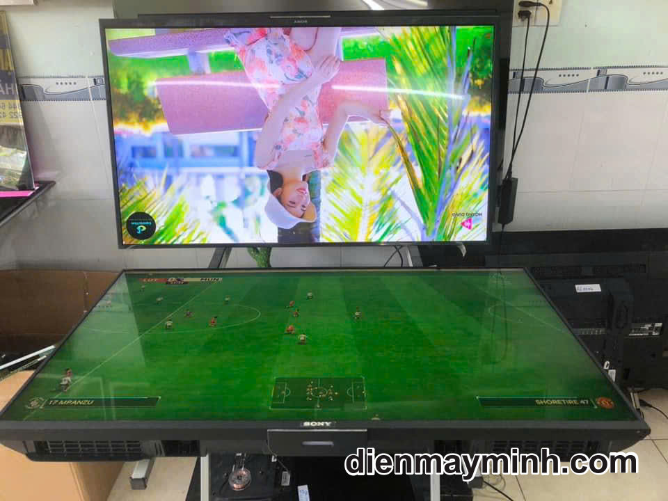 sửa tivi tại nhà Khánh Hội