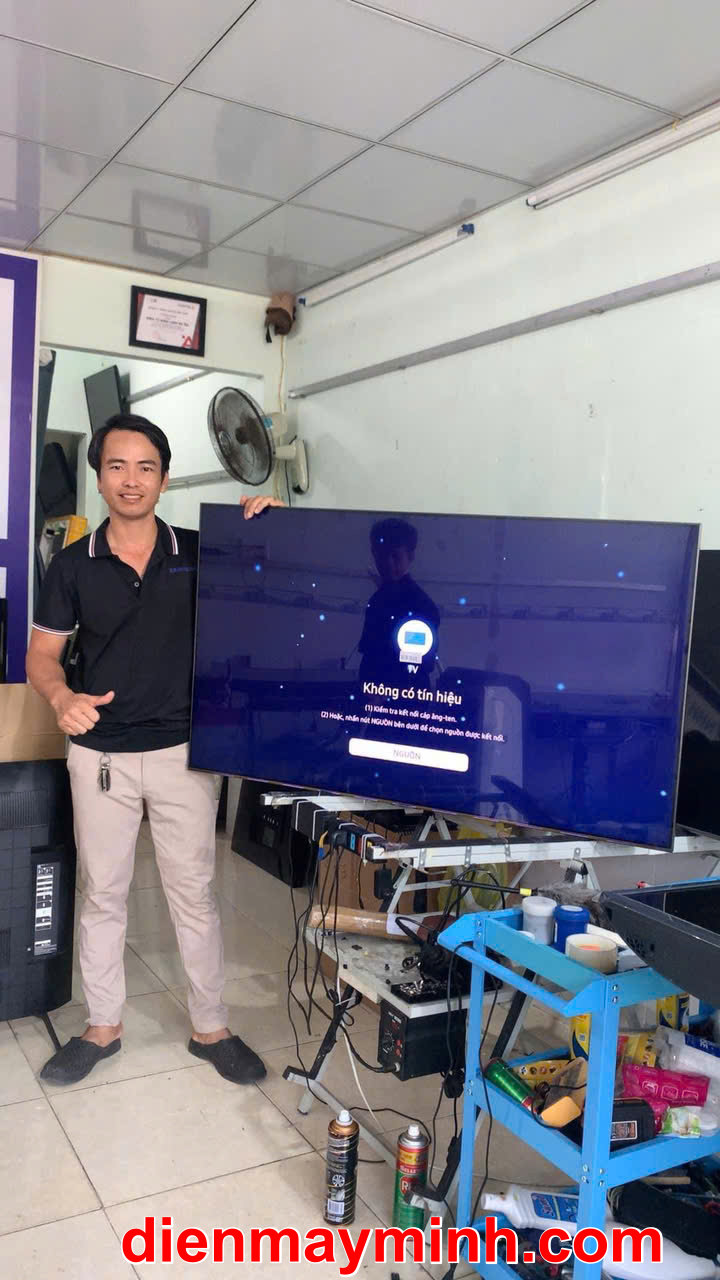 sửa tivi tại nhà