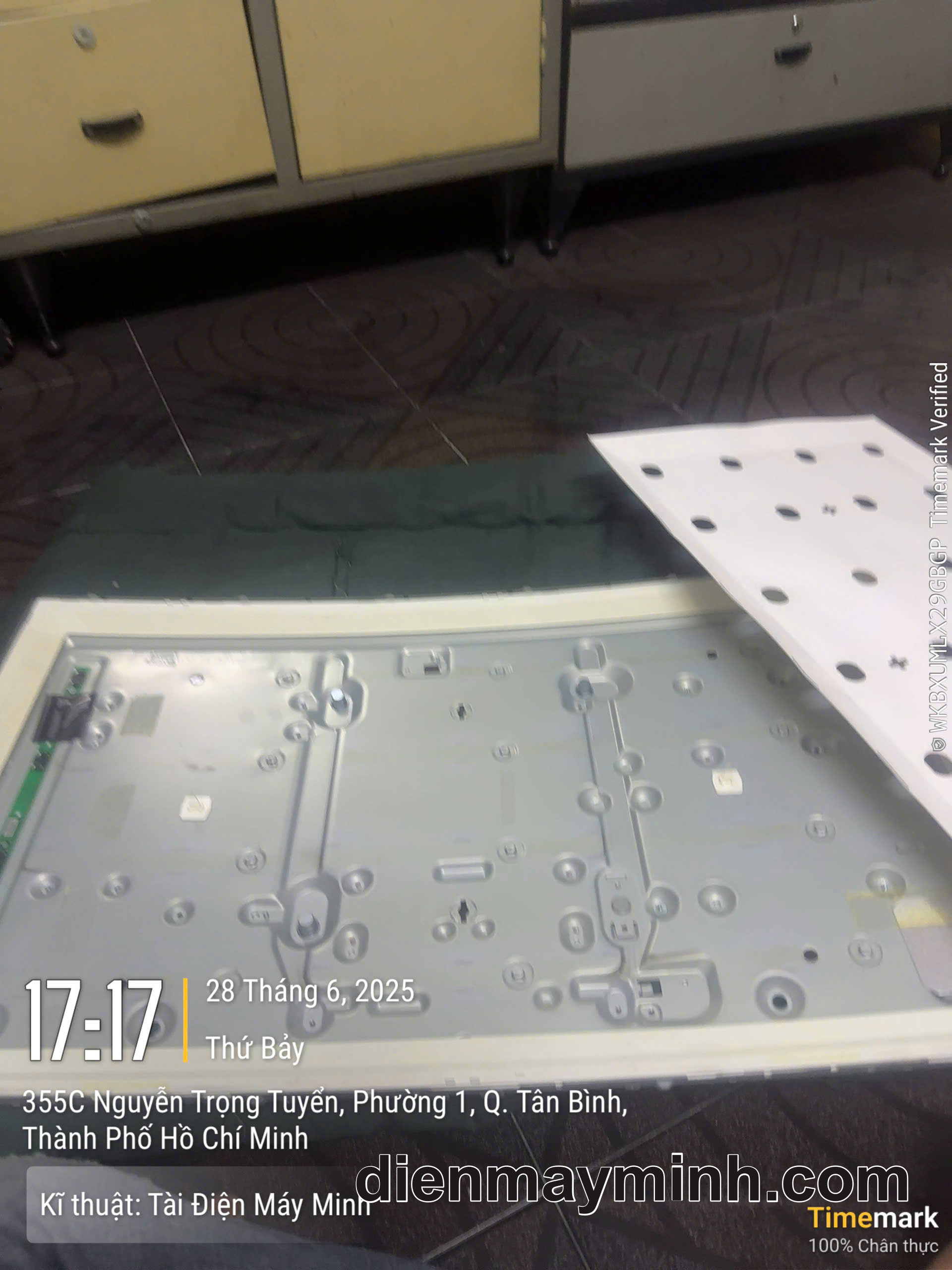 sửa tivi tại nhà