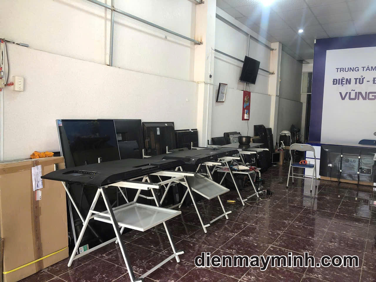 sửa tivi tại nhà 