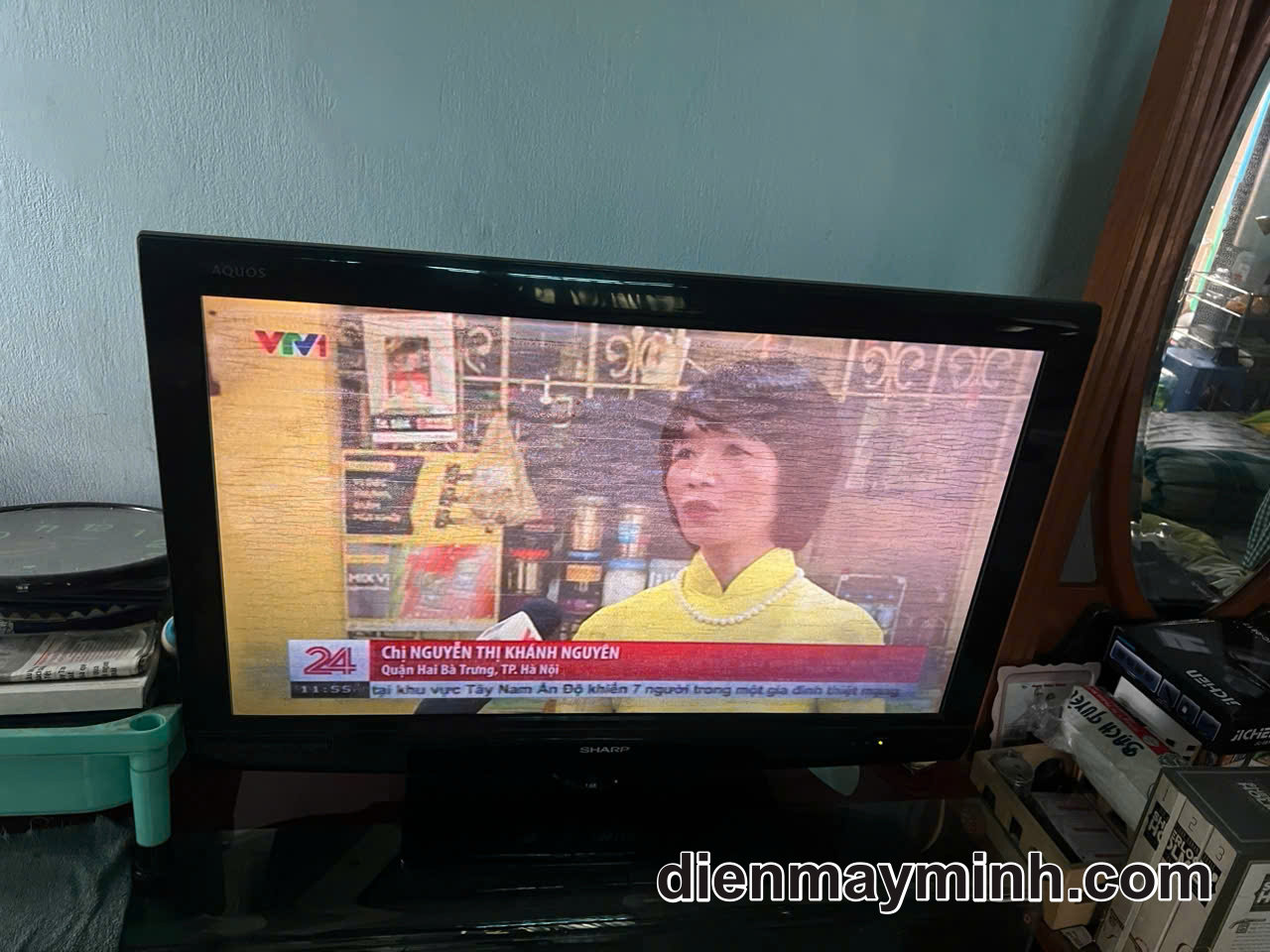 sửa tivi tại nhà