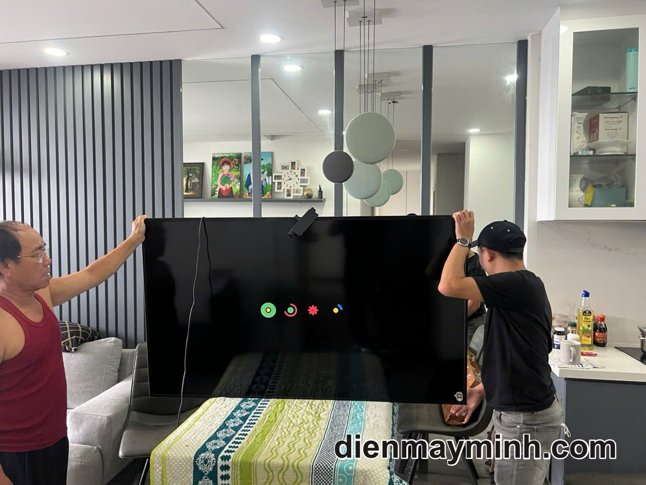 sửa tivi tại nhà