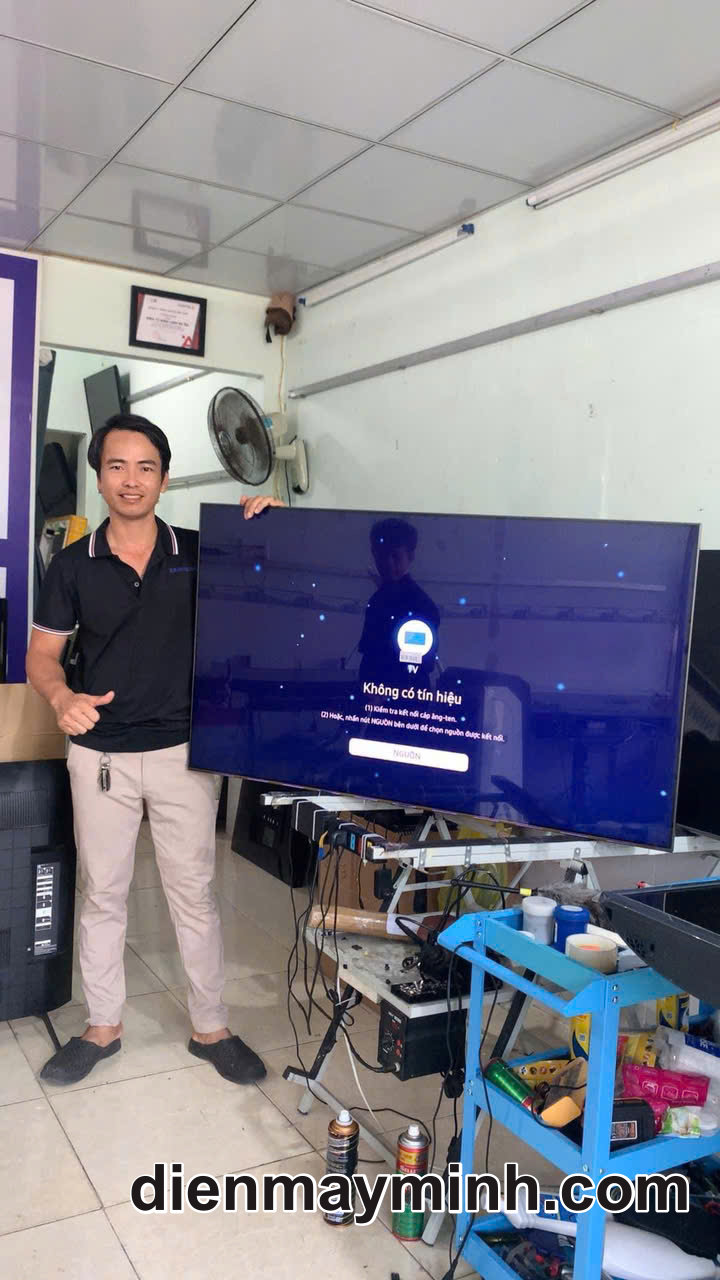 sửa tivi tại nhà