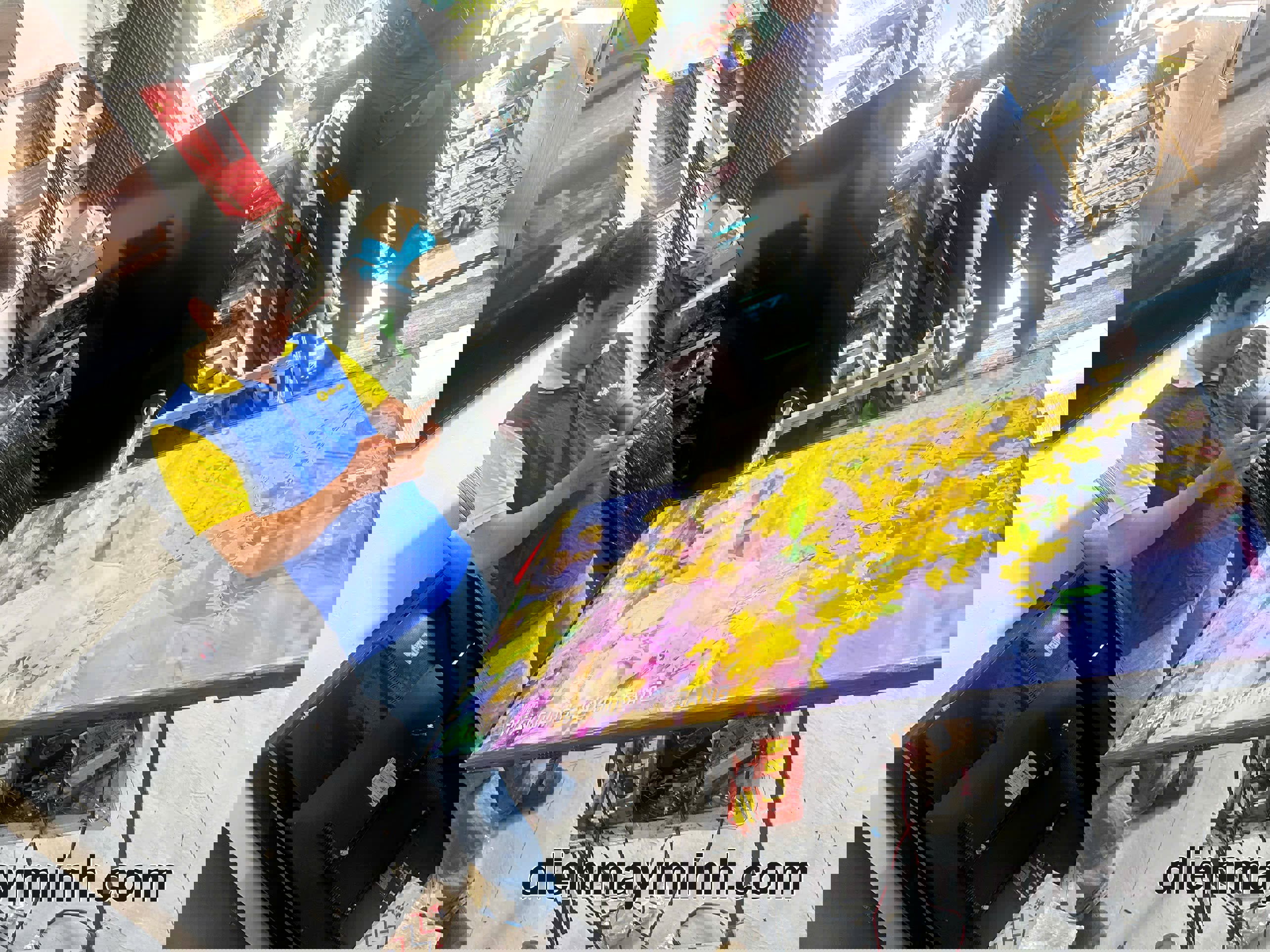 sửa tivi tại nhà