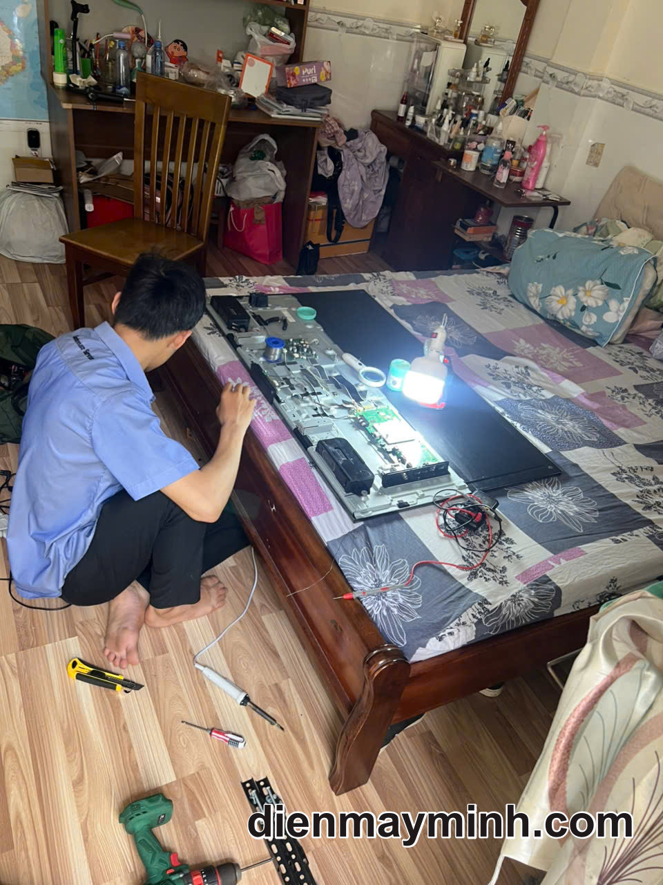 sửa tivi tại nhà