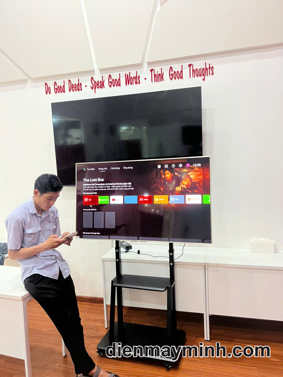 sửa tivi tại nhà