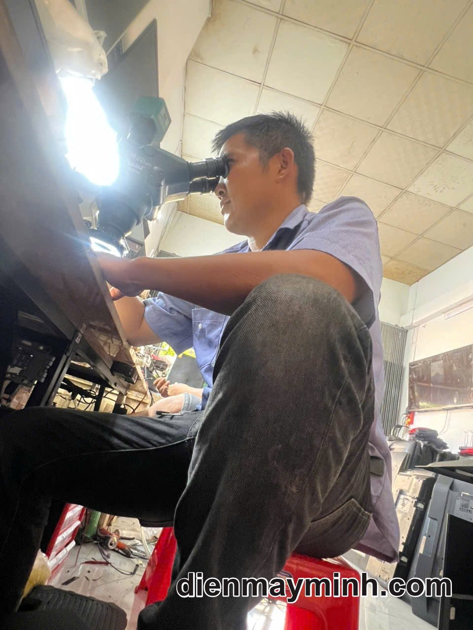 sửa tivi tại nhà