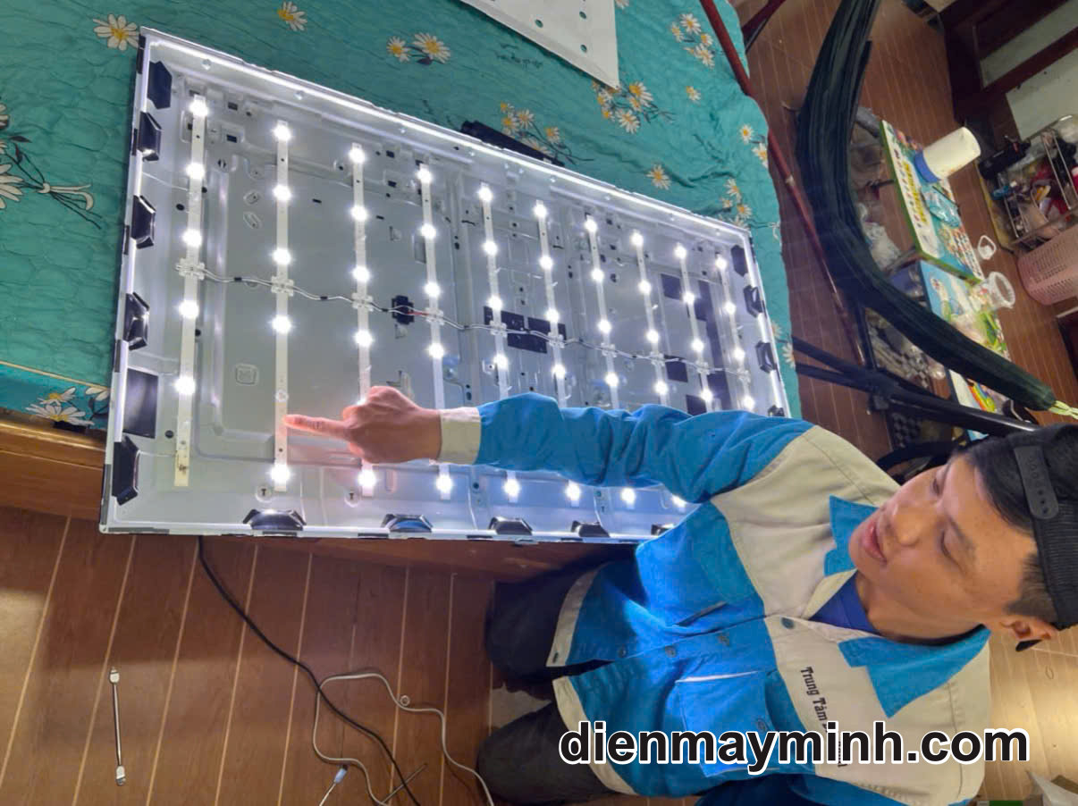 sửa tivi tại nhà 