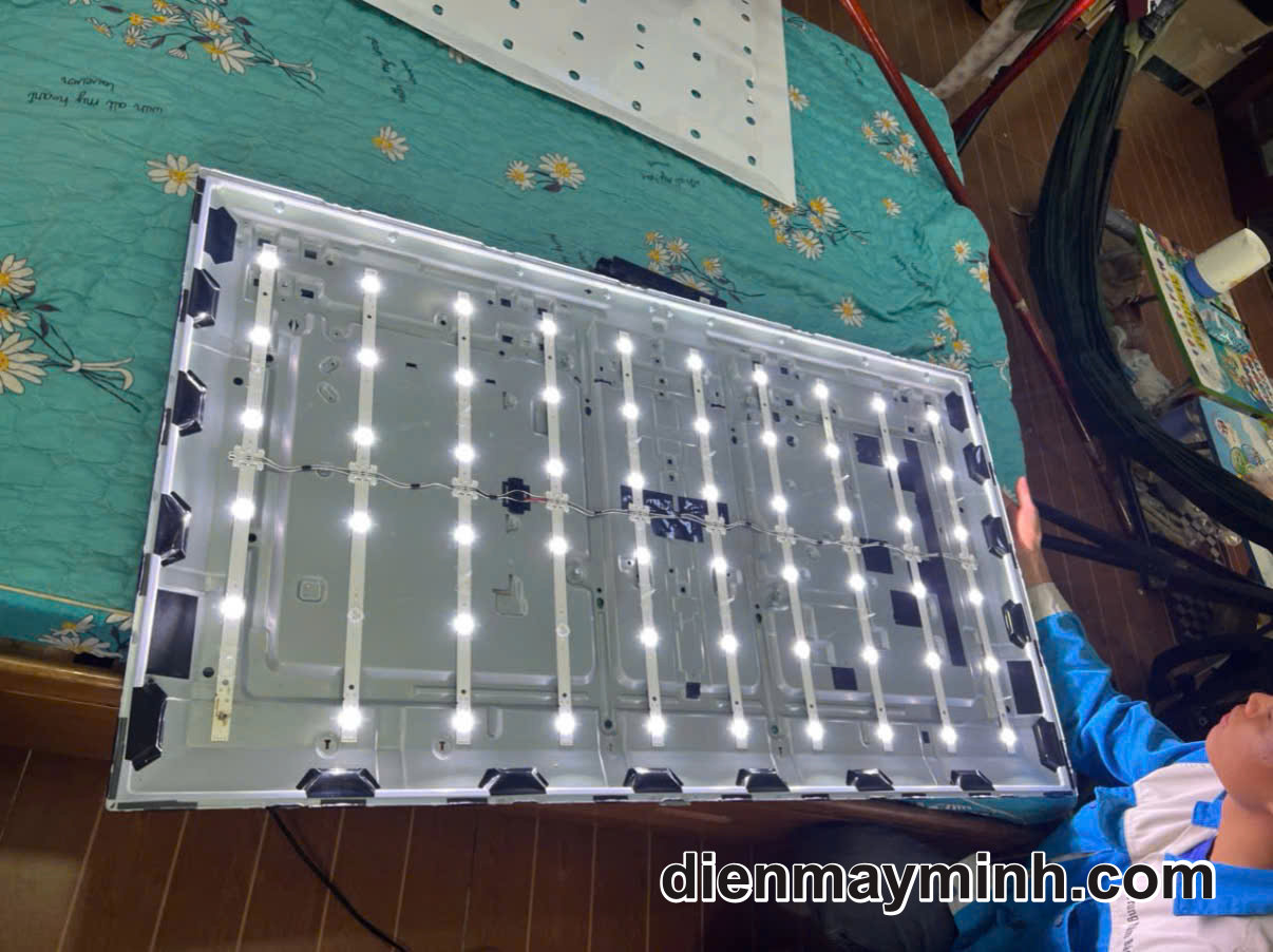sửa tivi tại nhà