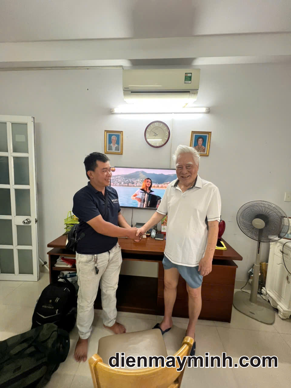 sửa tivi tại nhà