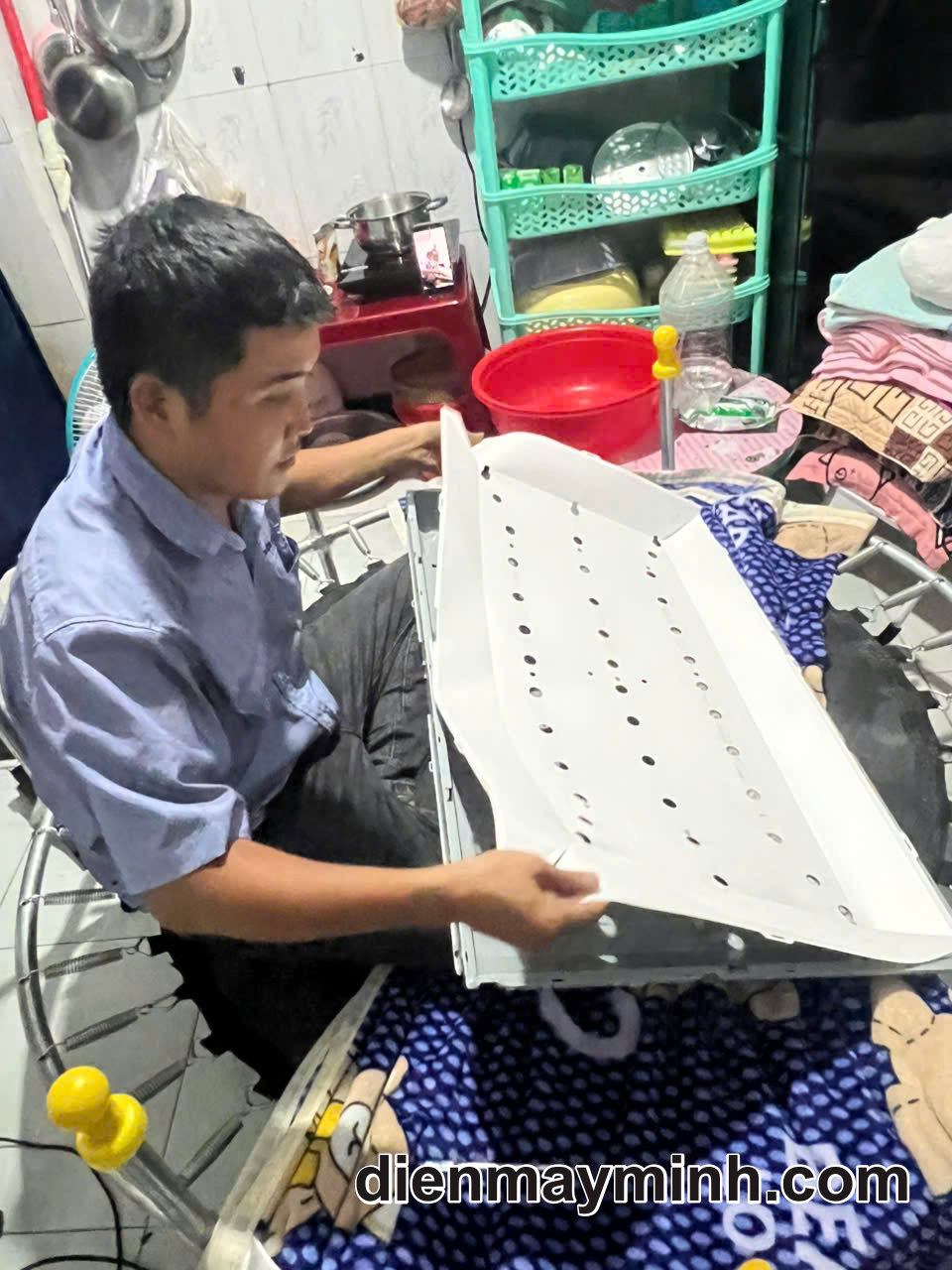 sửa tivi tại nhà