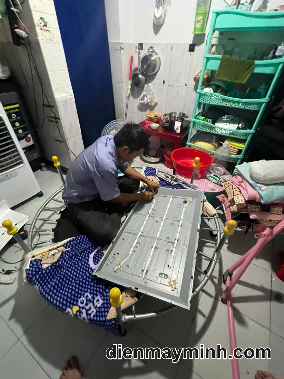 sửa tivi tại nhà
