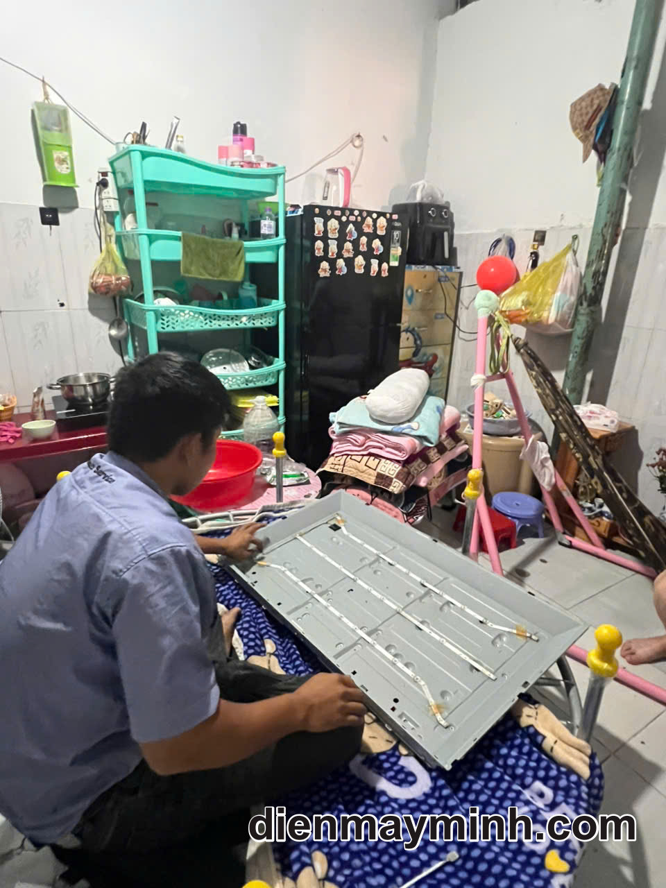 sửa tivi tại nhà 