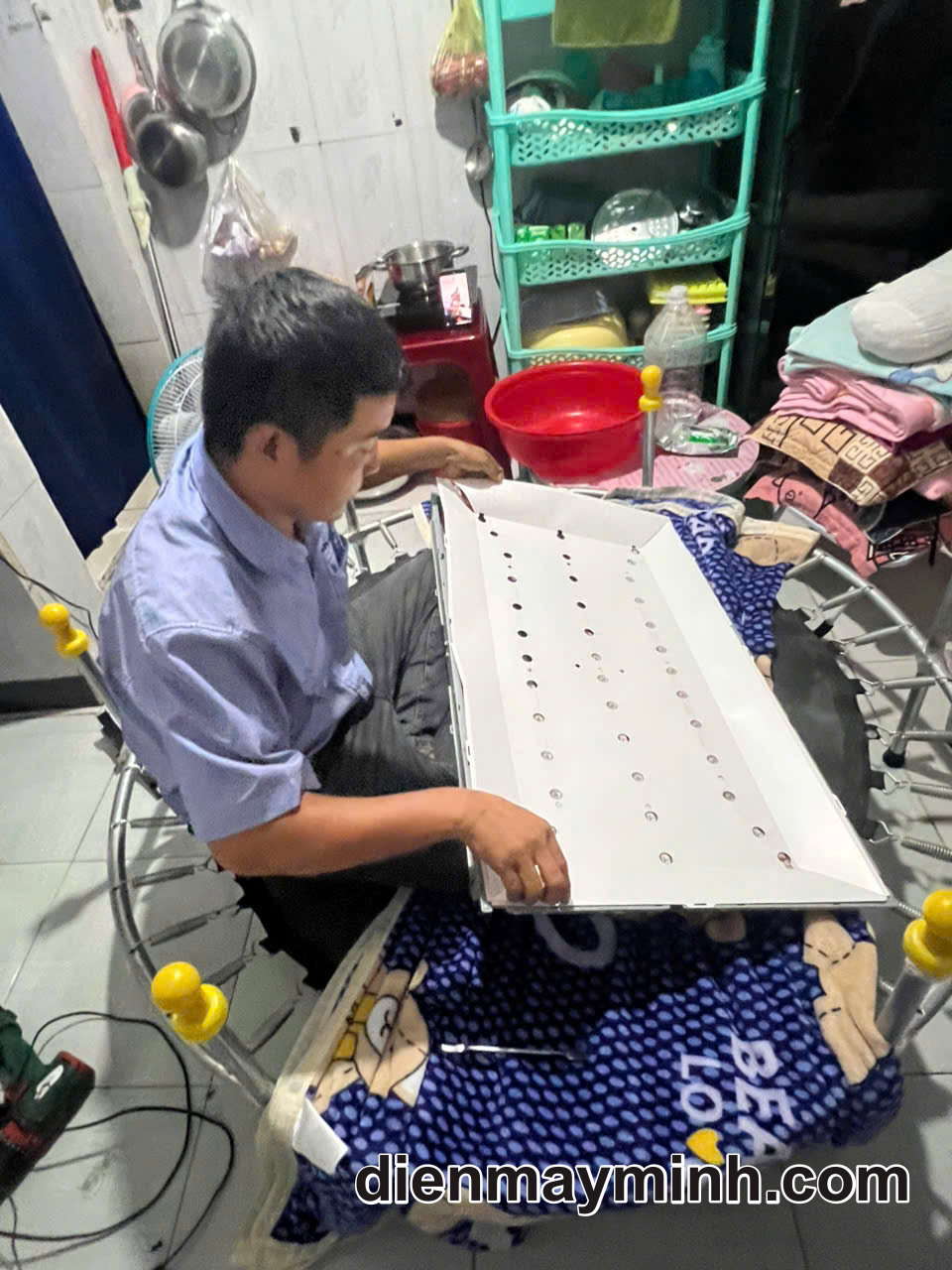 sửa tivi tại nhà